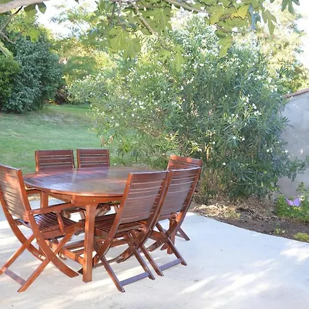 Le Menicou Tatil Evi Montaut (Haute-Garonne)