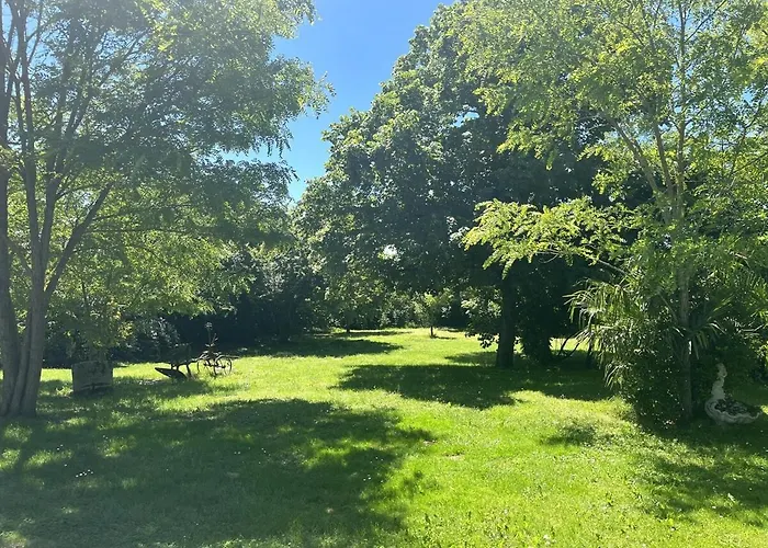 Le Menicou Ferienhaus