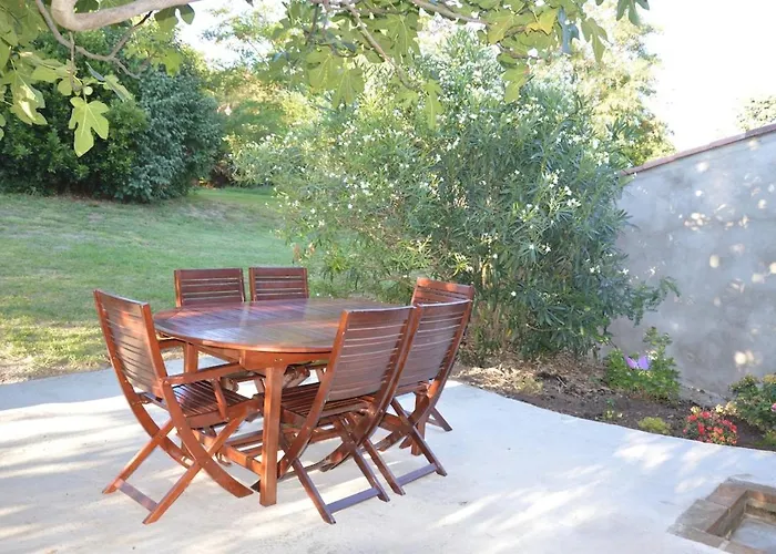 Le Menicou Ferienhaus Montaut (Haute-Garonne)